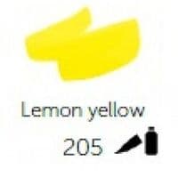 Ecoline - Water colour Brush Pen - Lemon Yellow